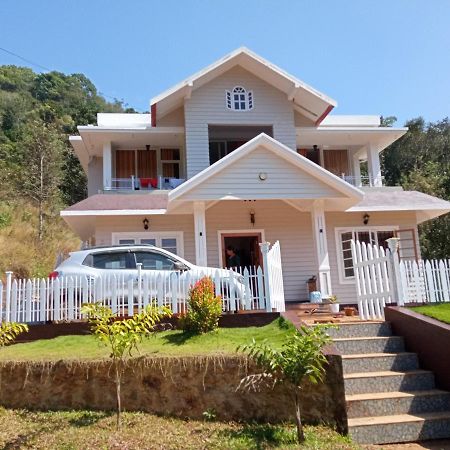 Creek Way Munnar Hotel Anachal Exterior foto