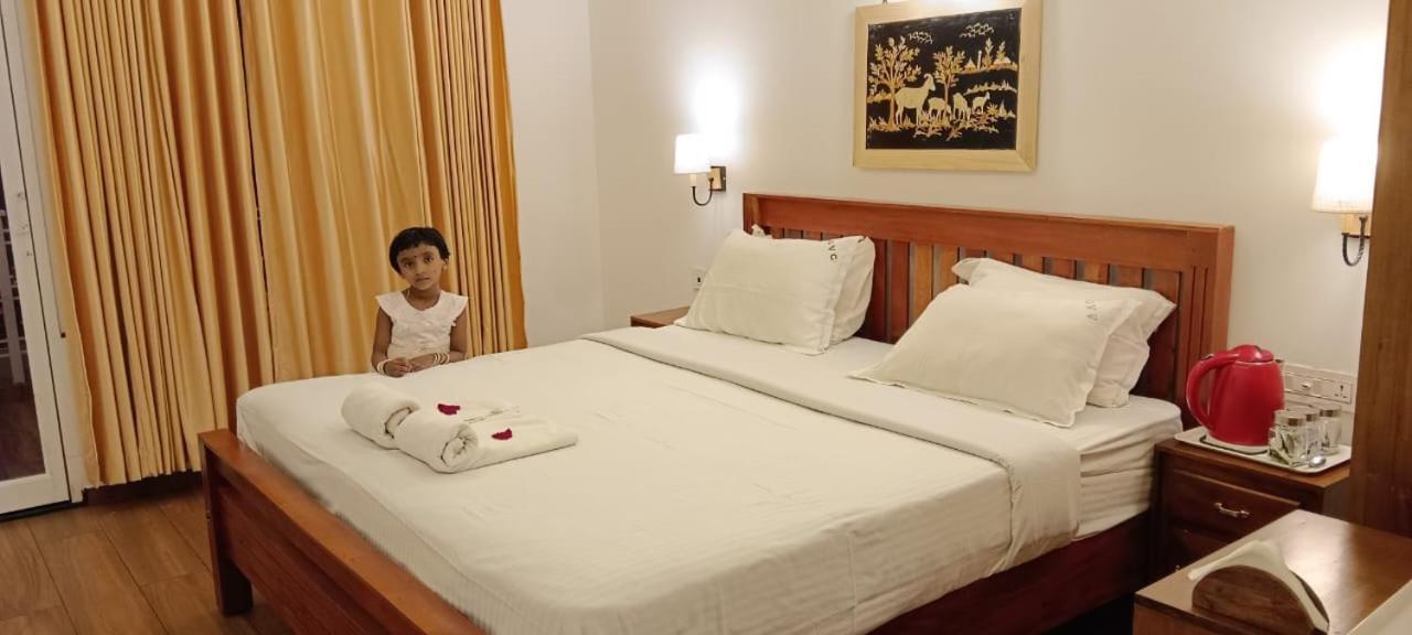 Creek Way Munnar Hotel Anachal Exterior foto