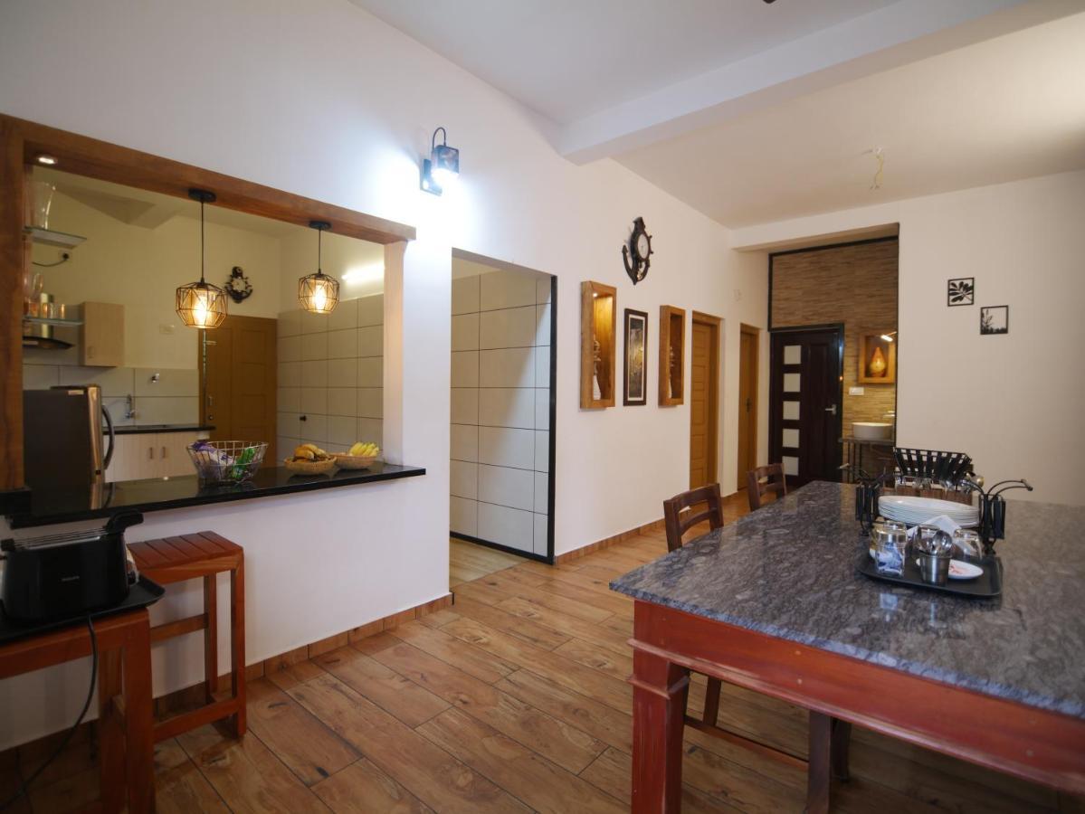 Creek Way Munnar Hotel Anachal Exterior foto