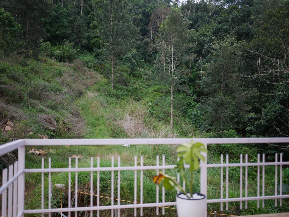 Creek Way Munnar Hotel Anachal Exterior foto