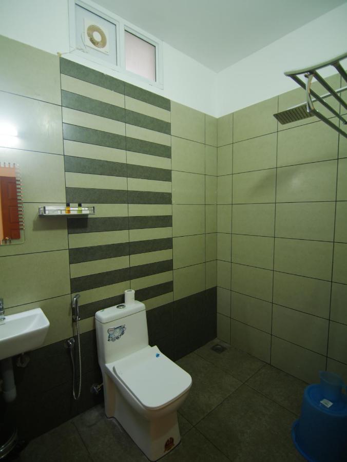 Creek Way Munnar Hotel Anachal Exterior foto